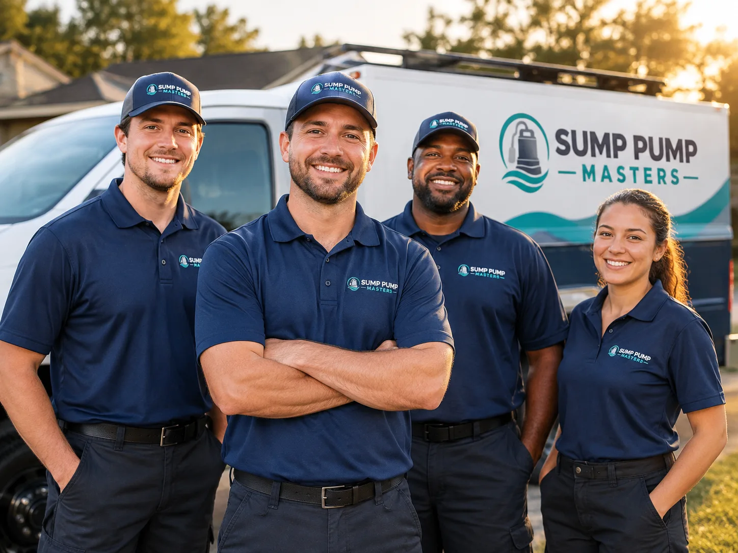 Sump Pump Repair company in Oxford Junction, IA